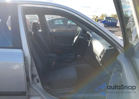 2006 Hyundai Elantra Gls/Gt из США, поврежденный, VIN KMHDN56D26U201938